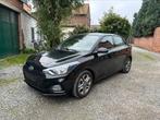 Hyundai i20 1.2 benzine navi/cam/CruiseControle/Garantie, Auto's, Stof, Zwart, Handgeschakeld, 5 deurs