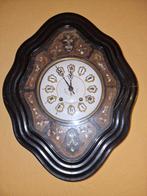 Franse Morez klok, Ophalen