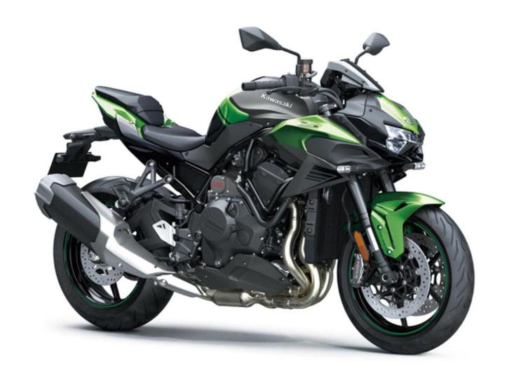 2025 Kawasaki Z H2, Motoren, Motoren | Kawasaki, Bedrijf, Naked bike, meer dan 35 kW, 4 cilinders, Ophalen