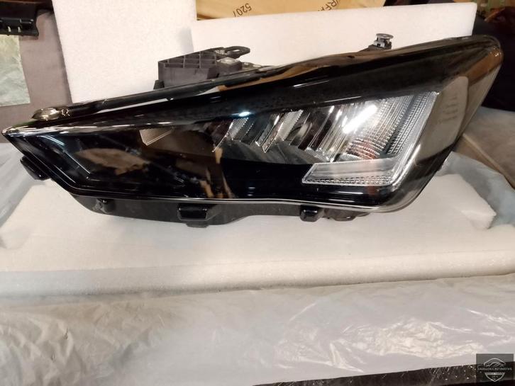 Seat Cupra Leon 5FA 20-24 Vol LED Koplamp Links 5FB941773A, Auto-onderdelen, Verlichting, Seat, Gebruikt