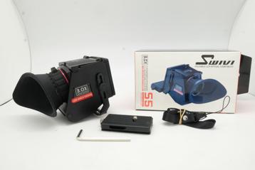 Swivi S5 zoeker X3 complete set box als nieuw  beschikbaar voor biedingen