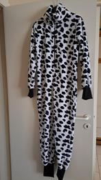 combinaison pyjama motif vachette taille M, Ophalen of Verzenden