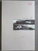 Audi  S6 Sedan & Avant 09-1999 brochure, Ophalen of Verzenden, Audi