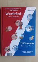 Kinderwoordenboek Frans - Nederlands (6+), Boeken, Ophalen of Verzenden, Zo goed als nieuw, Abimo