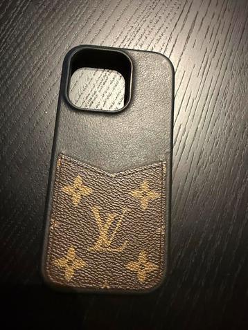 Louis vuitton case iphone 16 pro beschikbaar voor biedingen