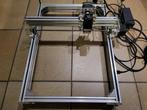 Lasergraveerder 5,5 W Mini CNC-lasergraveerder, Ophalen, Gebruikt, Overige typen