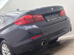 BMW 530 530e iPerformance AUT Leder GPS Camera verw.Zetels, Auto's, Automaat, 4 deurs, Euro 6, Blauw