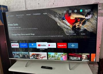 Philisp Smart 4K UHD HDR met Ambilight 75 inch beschikbaar voor biedingen