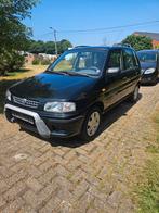 Mazda demio1,3, 4 deurs, 4 cilinders, Zwart, Bedrijf