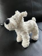 Kuifje’s Bobbie pluche 20cm Hergé Moulinsart, Kinderen en Baby's, Ophalen, Gebruikt