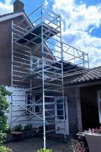rolsteigers te huur, Doe-het-zelf en Bouw, Steigers, Ophalen