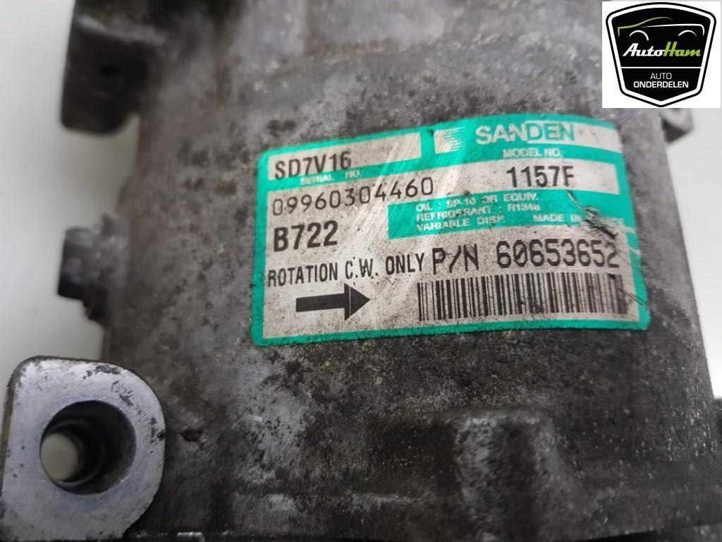 COMPRESSEUR CLIMATISATION Alfa Romeo GT (937), Autos : Pièces & Accessoires, Climatisation & Chauffage, Alfa Romeo, Utilisé