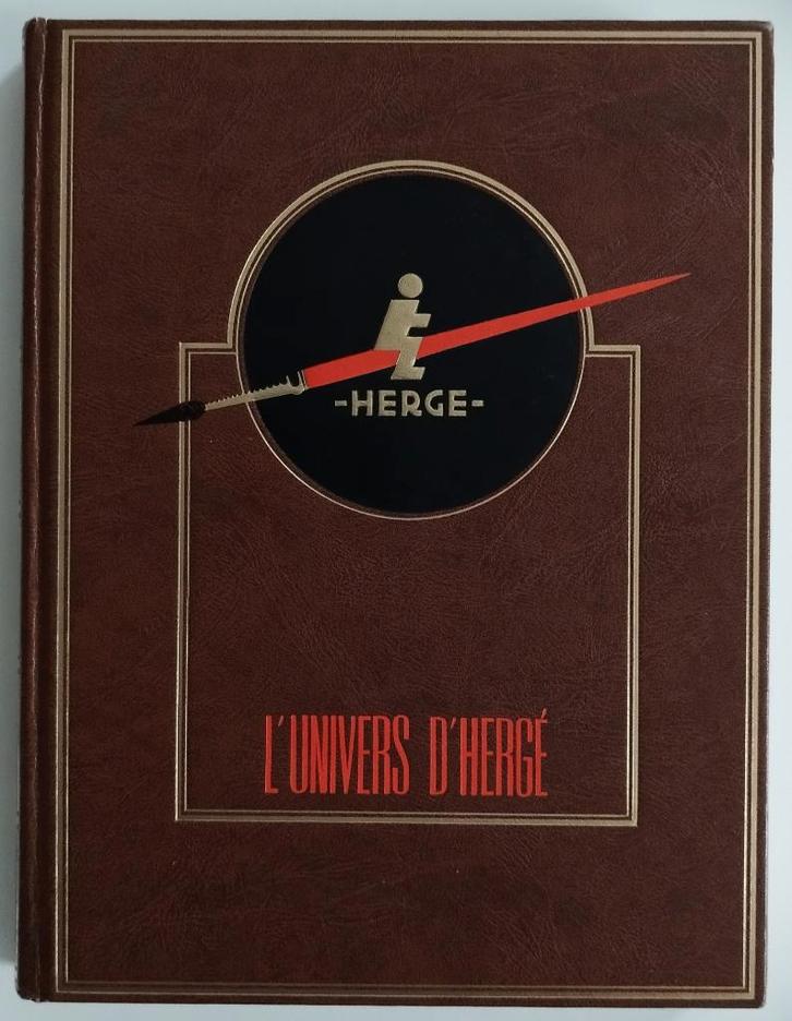 Intégrale L' Univers d' Hergé Rombaldi tome 7, Livres, BD, Utilisé, Enlèvement ou Envoi