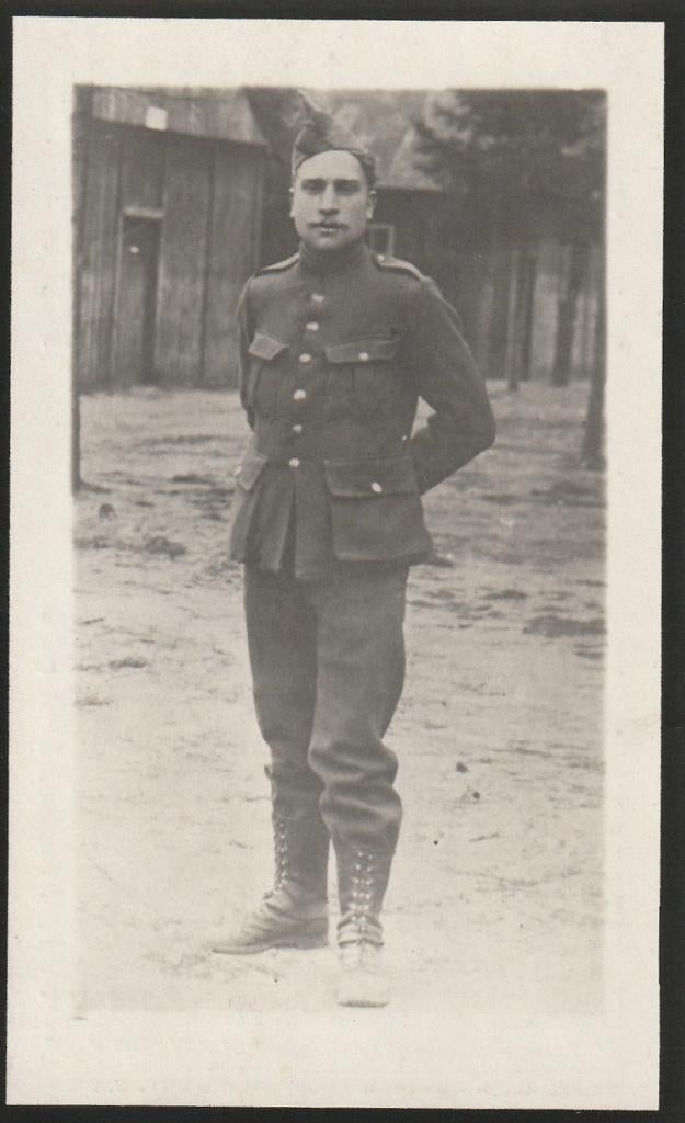 Gesneuvelde 1914-1918  Petrus De Bruyn, Verzamelen, Bidprentjes en Rouwkaarten, Ophalen