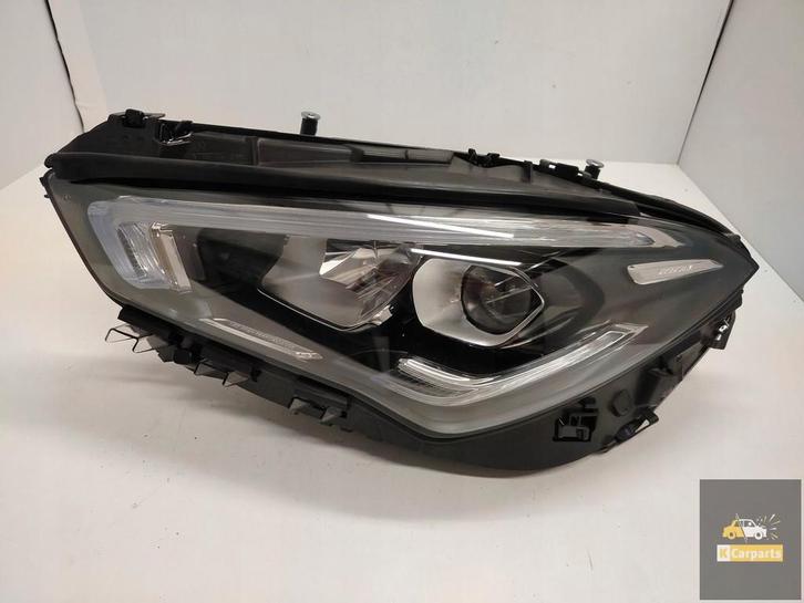 A1189062500, Mercedes CLA W118 Full Led High Performance lam, Auto-onderdelen, Verlichting, Mercedes-Benz, Gebruikt