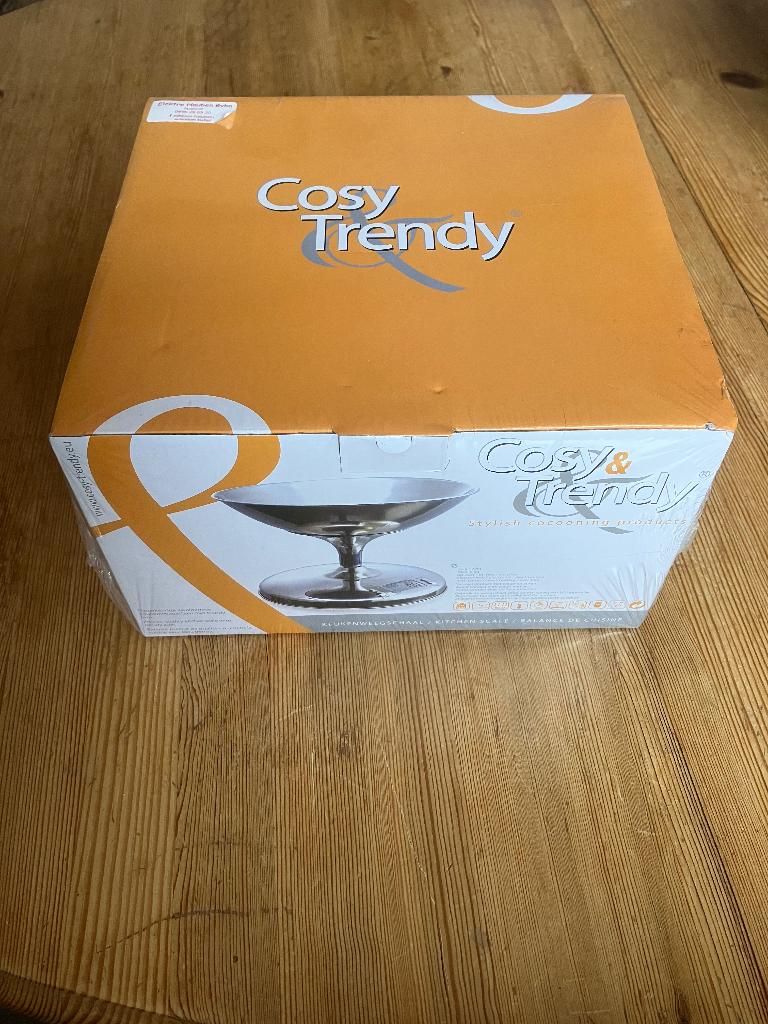 keukenweegschaal, Ophalen