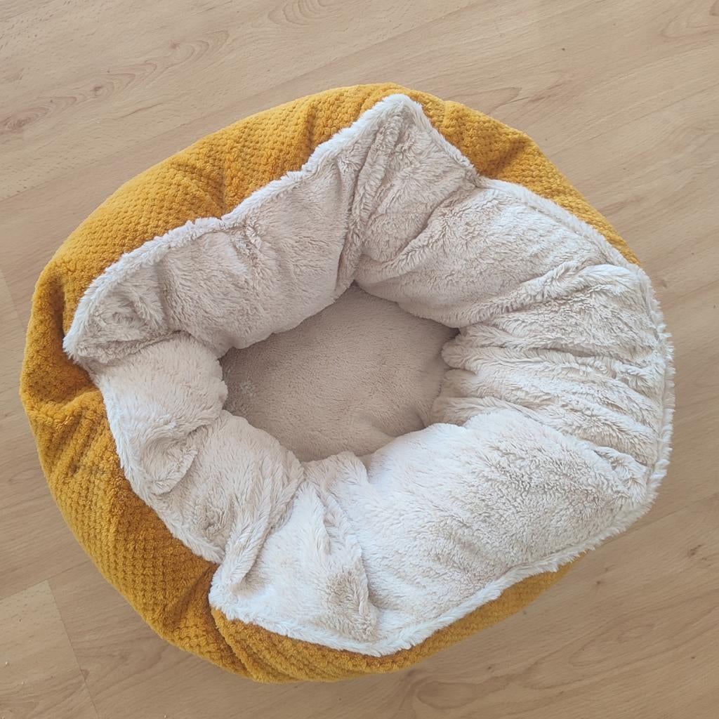 Katten bed, Enlèvement