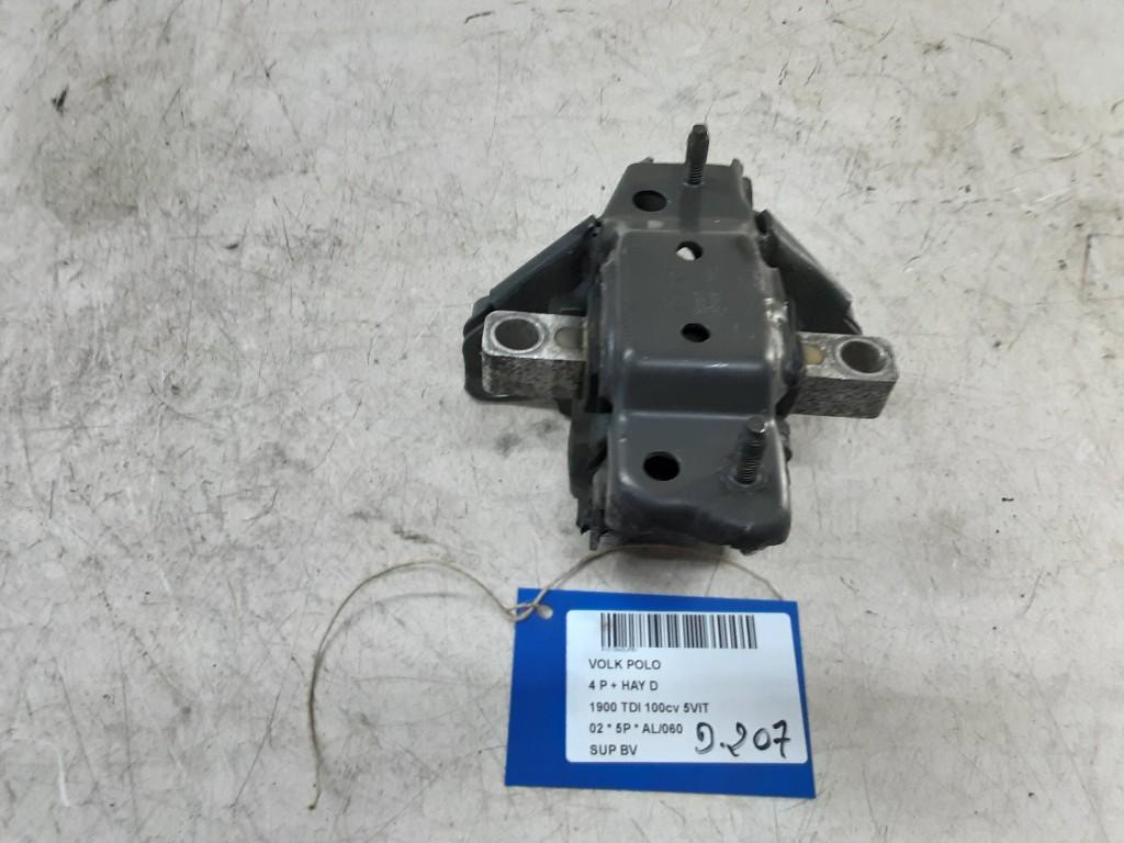 SUPPORT BOITE DE VITESSES Volkswagen Polo IV (9N1 / 2/3), Volkswagen, Mevr. I. Hauben, Utilisé, Rue de l'Espoir 34 34
4030  GRIVEGNÉE, BE