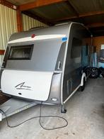 Burstner Caravan Hefbed, Caravans en Kamperen, Rondzit, Tot en met 2, Particulier, 5 tot 6 meter