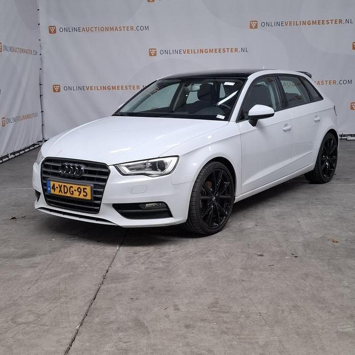 Personenauto Audi, A3 Sportback, 1.2 TFSI Ambition Pro Line, Autos, Audi, Entreprise, A3, ABS, Airbags, Air conditionné, Alarme