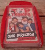 Top Trumps One Direction, Ophalen of Verzenden, Nvt, Nvt, Nvt