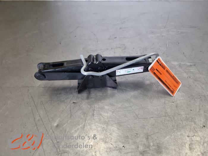 Cric d'un Peugeot Partner, -, 3 mois de garantie, Utilisé, -