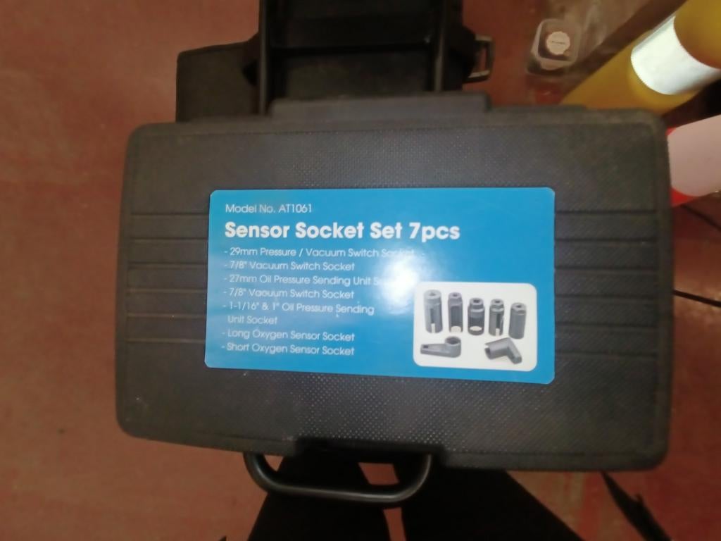 Auto gereedschap sensor socket, Auto diversen, Autogereedschap, Ophalen