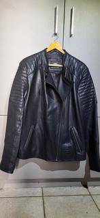 Lederen Harley vest, Motoren, Ophalen, Dames