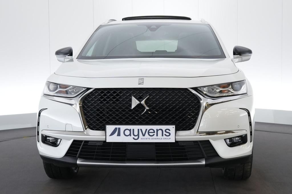 (1YLY559) DS7 CROSSBACK, Auto's, DS, Gebruikt, Wit, 5 deurs, 131 pk