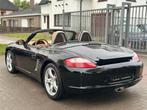 Porsche Boxster 2.7i Cabrio - Automaat - 239pk, Automaat, Achterwielaandrijving, 176 kW, Cabriolet
