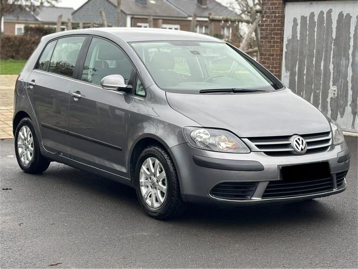 Golf plus  Automatique 1.6 essence, Auto's, Volkswagen, Particulier, Golf Plus, Elektrische ramen, Benzine, Euro 4, Monovolume
