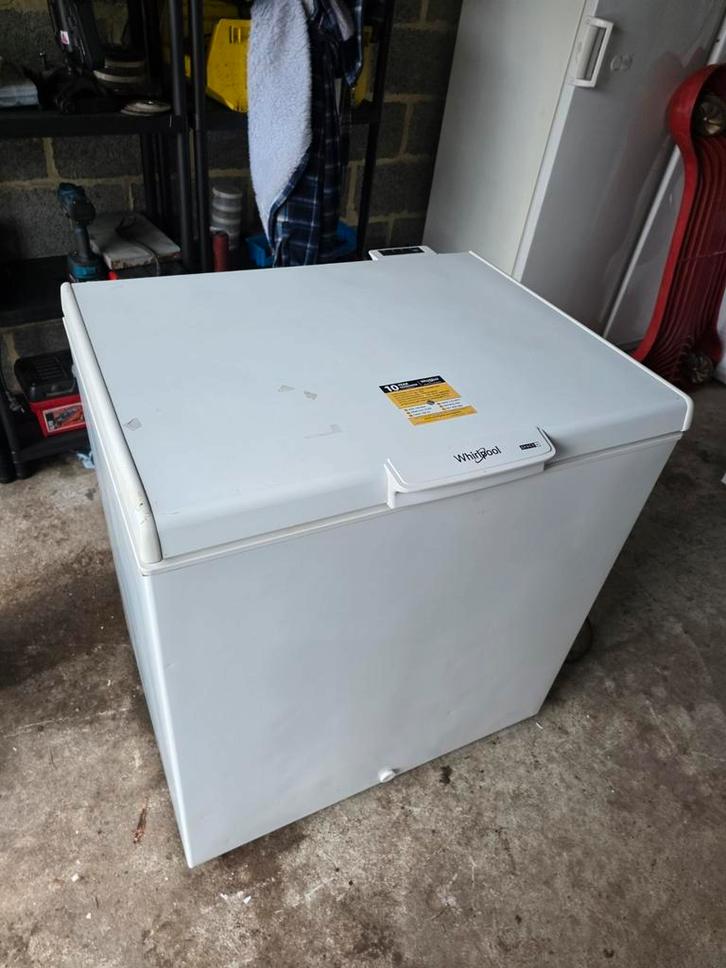 Congélateur bahut & tiroir, Electroménager, Congélateurs, Enlèvement