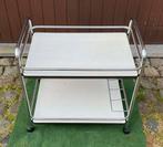 Vintage dressoir Formica, Ophalen, Gebruikt, Metaal