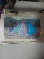 junior tent voor op de camping, Ophalen