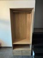 Vestiaire ouverte avec cintre et tiroirs, Enlèvement, Comme neuf