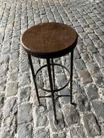 tabourets de bar, Enlèvement, Utilisé, Bois