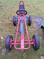 Go cart met kipremork, Ophalen, Gebruikt, Overige merken, Met kar of aanhanger