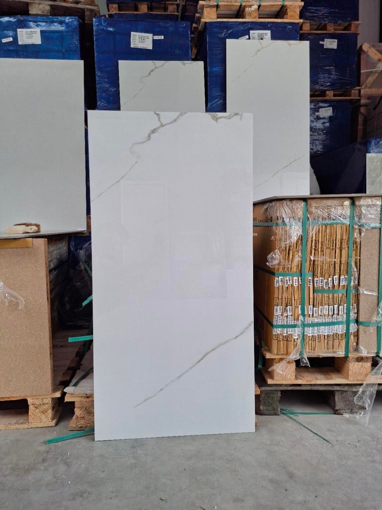 Tegels 60x120 – Topkwaliteit!, Hobby en Vrije tijd, Schilderen, Ophalen