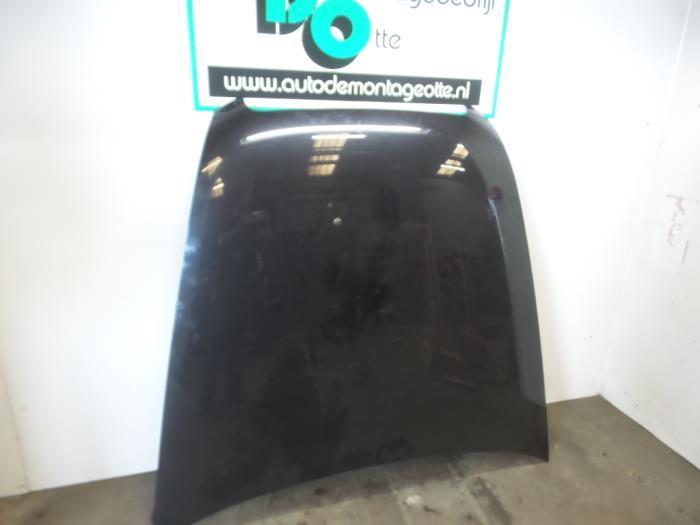 Capot d'un Audi A6 (A6 04-) (LC9W), Autos : Pièces & Accessoires, Carrosserie & Tôlerie, Capot moteur, Audi, Utilisé, Enlèvement ou Envoi