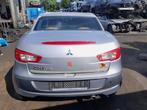 BUMPER ACHTER Mitsubishi Colt CZC (01-2006/07-2009), Auto-onderdelen, Gebruikt, Achter, Mitsubishi, Bumper