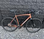 Gravelbike Ridley Kanzo A copper (maat M), Fietsen en Brommers, Fietsen | Heren | Sportfietsen en Toerfietsen, Ophalen, Zo goed als nieuw