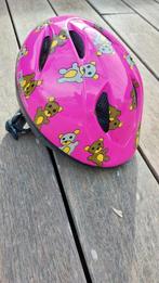 kinder fiets helm, Fietsen en Brommers, Fietsen | Meisjes, Ophalen, Zo goed als nieuw, 14 inch of minder