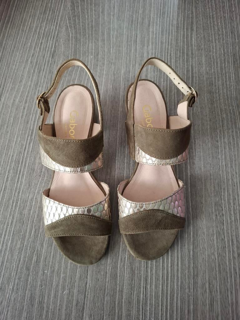 Verschillende pumps, Ophalen, Pumps