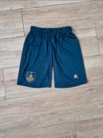 Union St-Gilloise wedstrijdshorts gedragen door spelers, Ophalen of Verzenden