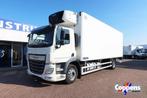 DAF CF 320 Koel/Vries + klep 2000 kg Carrier Silence Supra 1, Cruise Control, Wit, Bedrijf, Diesel