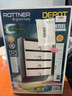 Brievenbus voor vier appartementen, Ophalen, Nieuw