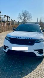 Range Rover Velar A5D1 2018 R-Dynamic €18.999, Auto's, 4 zetels, 4 cilinders, Wit, Leder