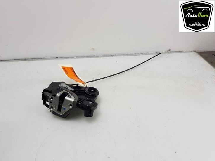 SERRURE DE PORTE RODS AVANT DROIT Toyota Verso, Autos : Pièces & Accessoires, Autres pièces automobiles, Toyota, Utilisé