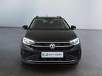 Volkswagen Taigo Life*Carplay*Caméra*Clim auto*Capteurs Av/, Achat, Euro 6, Entreprise, Noir