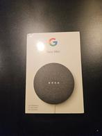 Google Nest mini - nieuw - ongeopend, Enlèvement ou Envoi, Neuf